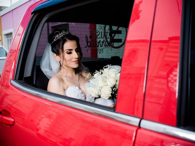 La boda de Flavio y Marina en Durango, Durango 26