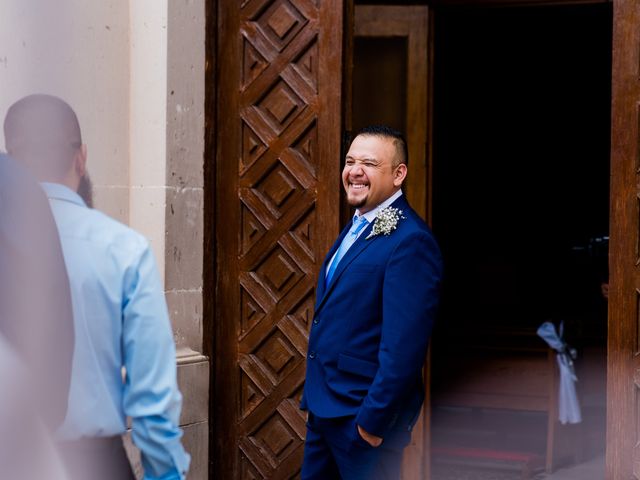 La boda de Flavio y Marina en Durango, Durango 27