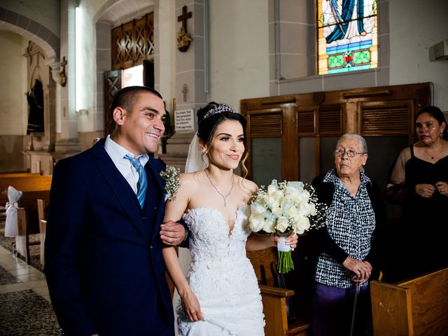 La boda de Flavio y Marina en Durango, Durango 29