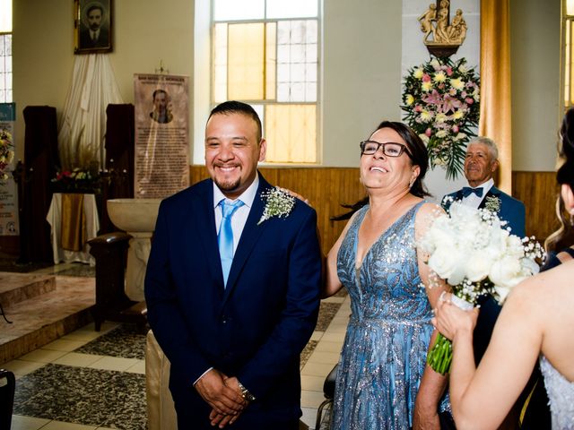 La boda de Flavio y Marina en Durango, Durango 30