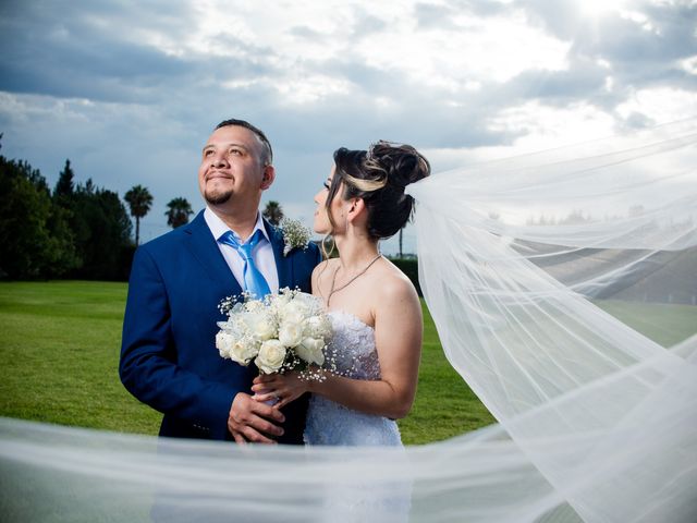 La boda de Flavio y Marina en Durango, Durango 35