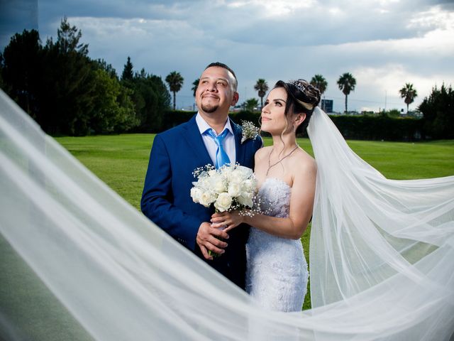 La boda de Flavio y Marina en Durango, Durango 1