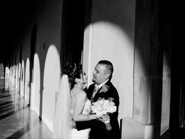 La boda de Flavio y Marina en Durango, Durango 2