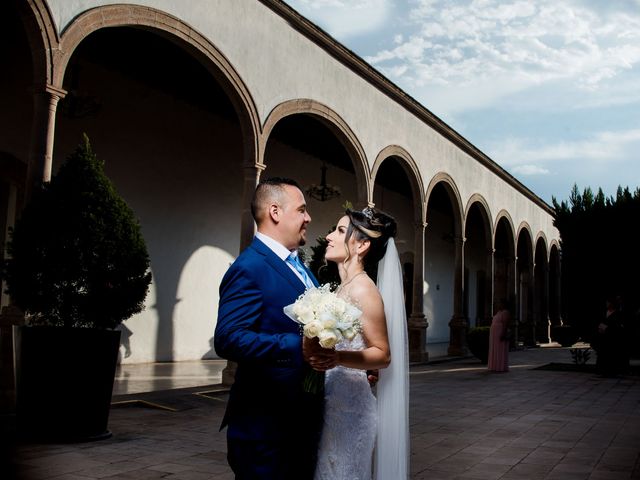 La boda de Marina y Flavio