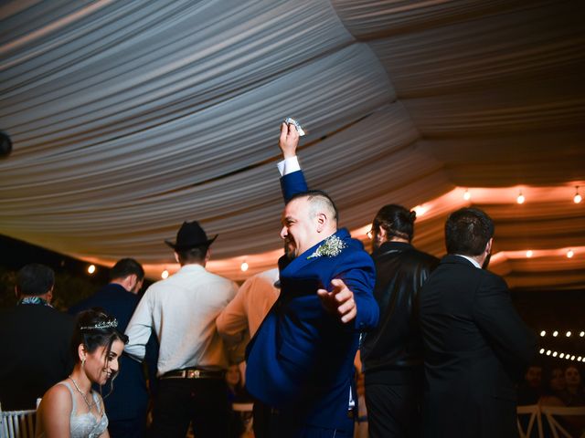 La boda de Flavio y Marina en Durango, Durango 40