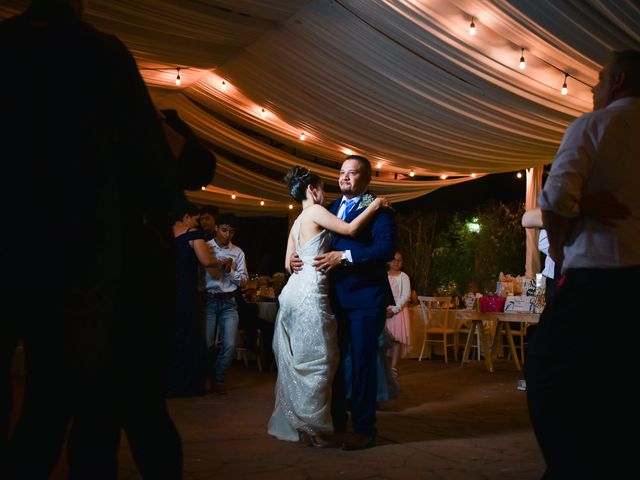 La boda de Flavio y Marina en Durango, Durango 41