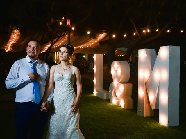 La boda de Flavio y Marina en Durango, Durango 43