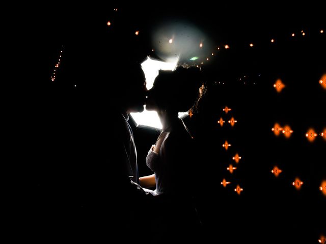 La boda de Flavio y Marina en Durango, Durango 44