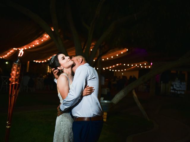 La boda de Flavio y Marina en Durango, Durango 46