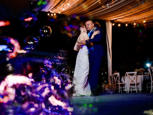 La boda de Flavio y Marina en Durango, Durango 47