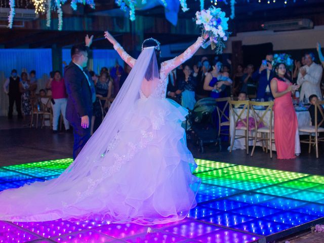 La boda de Luis y Luisa en Coatzacoalcos, Veracruz 2