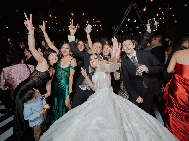 La boda de Anny y Didier  en Uruapan, Michoacán 1
