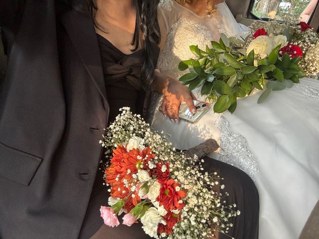 La boda de Erick y Paola  en Iztapalapa, Ciudad de México 3