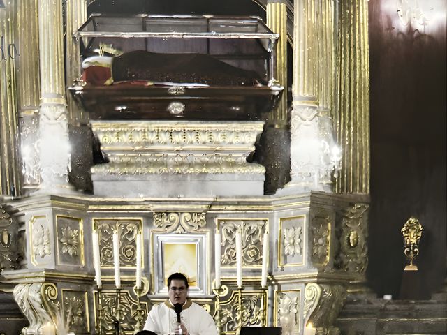 La boda de Erick y Paola  en Iztapalapa, Ciudad de México 4