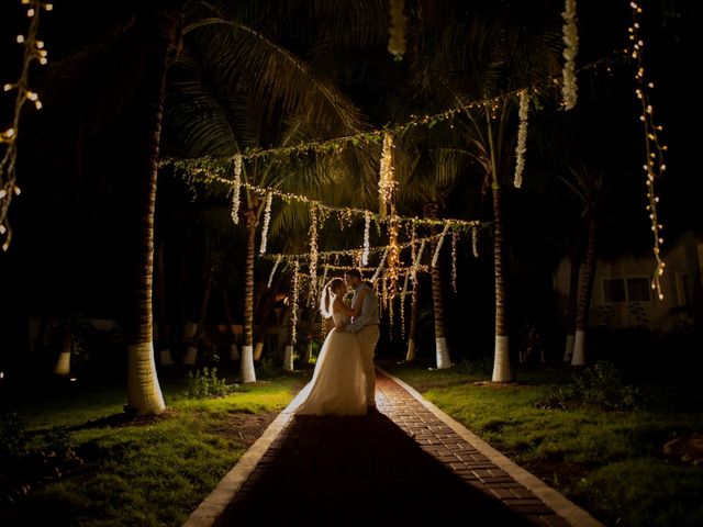 La boda de Jorge y Mariana en Cancún, Quintana Roo 6