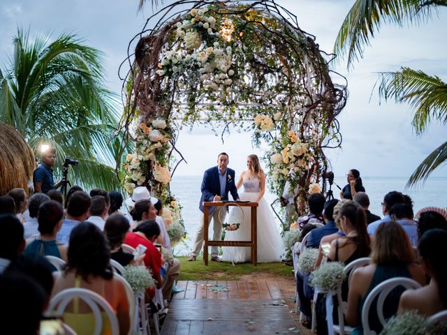 La boda de Jorge y Mariana en Cancún, Quintana Roo 12