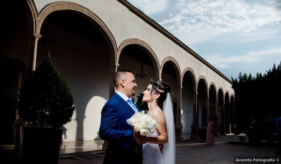 La boda de Flavio y Marina en Durango, Durango