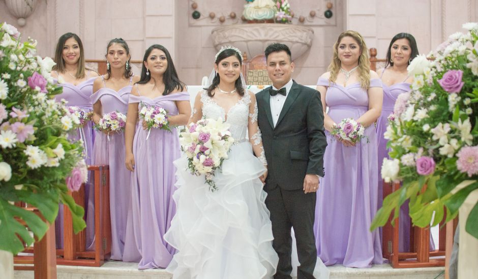 La boda de Luis y Luisa en Coatzacoalcos, Veracruz