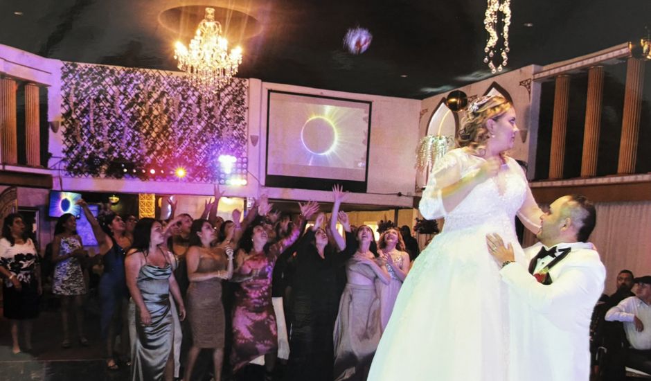 La boda de Erick y Paola  en Iztapalapa, Ciudad de México