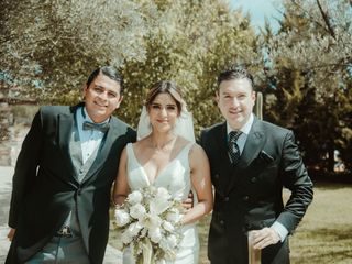 La boda de Arlette y Miguel 3