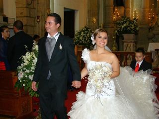 La boda de Jessy y Emmanuel