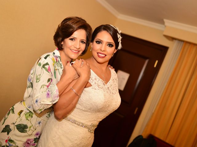 La boda de Cristian y Alejandra en Torreón, Coahuila 9