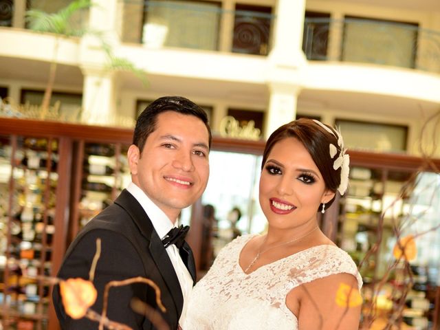 La boda de Cristian y Alejandra en Torreón, Coahuila 12