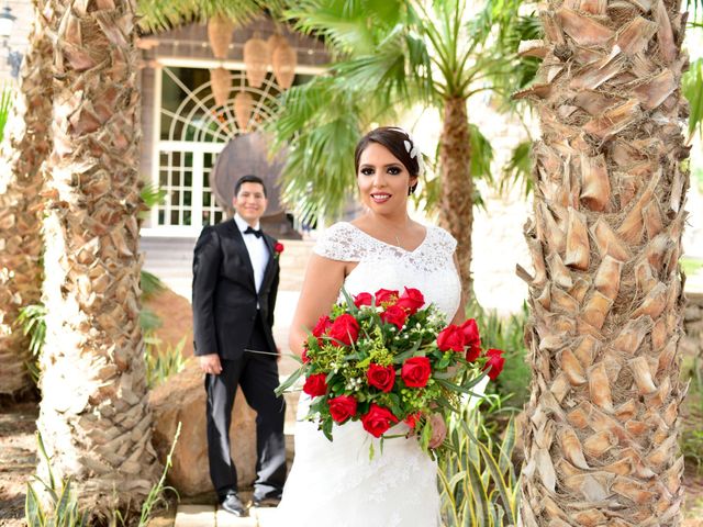 La boda de Cristian y Alejandra en Torreón, Coahuila 13