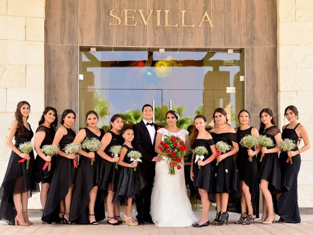 La boda de Cristian y Alejandra en Torreón, Coahuila 16