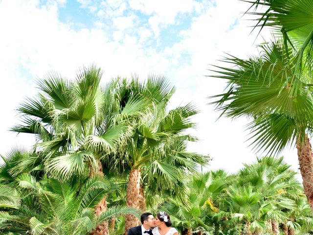 La boda de Cristian y Alejandra en Torreón, Coahuila 17
