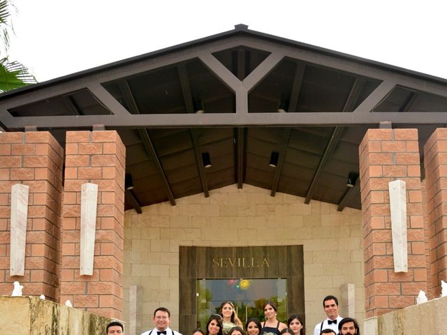 La boda de Cristian y Alejandra en Torreón, Coahuila 20