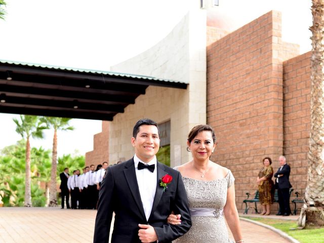 La boda de Cristian y Alejandra en Torreón, Coahuila 21