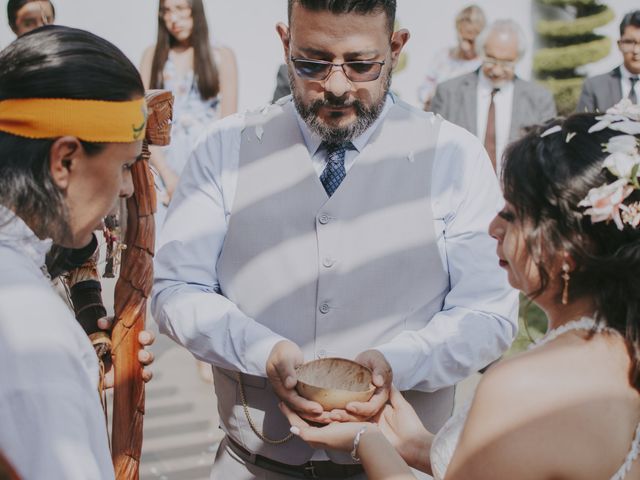 La boda de Alex y Montse en Texcoco, Estado México 25