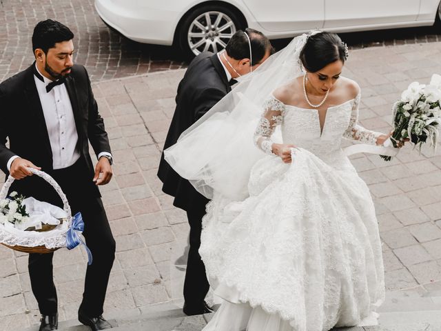 La boda de Fernando y Adriana en Guanajuato, Guanajuato 47