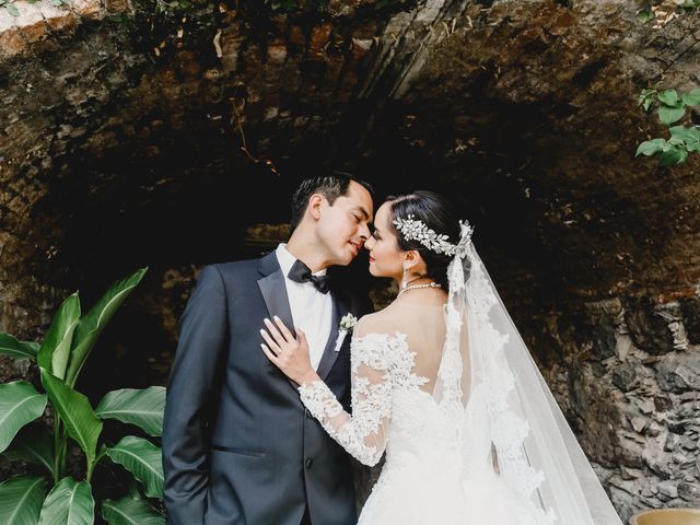 La boda de Adriana y Fernando