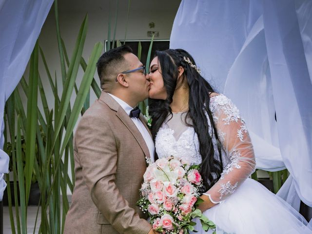La boda de Israel y Priscila  en Ecatepec, Estado México 5