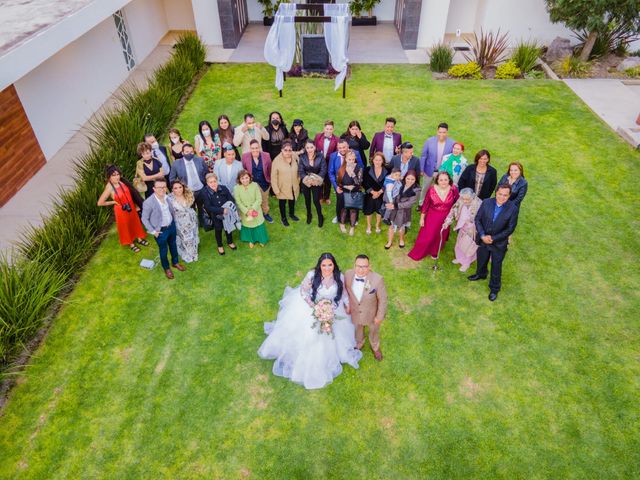 La boda de Israel y Priscila  en Ecatepec, Estado México 8