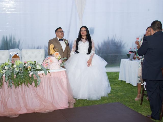 La boda de Israel y Priscila  en Ecatepec, Estado México 11