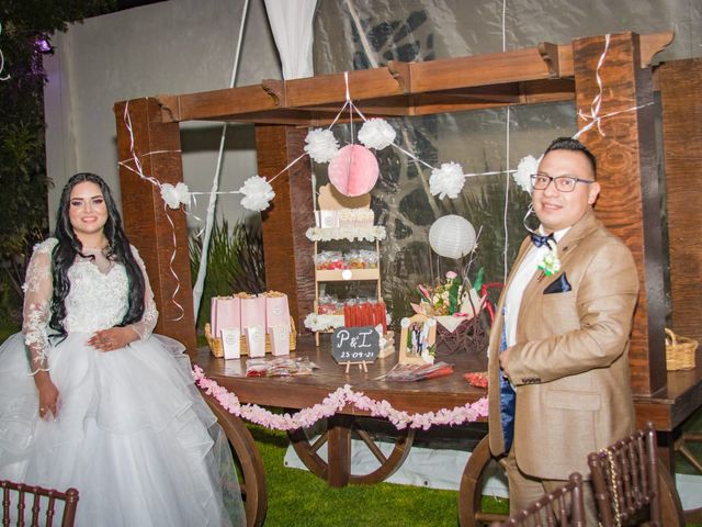 La boda de Israel y Priscila  en Ecatepec, Estado México 14