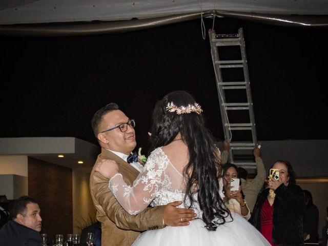 La boda de Israel y Priscila  en Ecatepec, Estado México 15