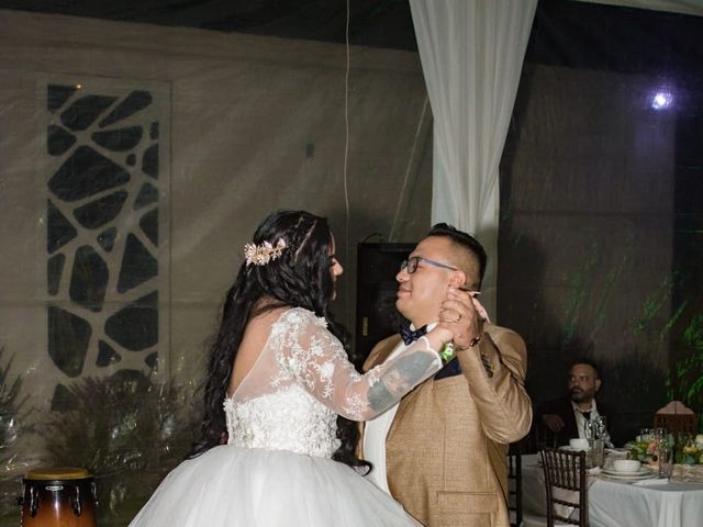 La boda de Israel y Priscila  en Ecatepec, Estado México 18