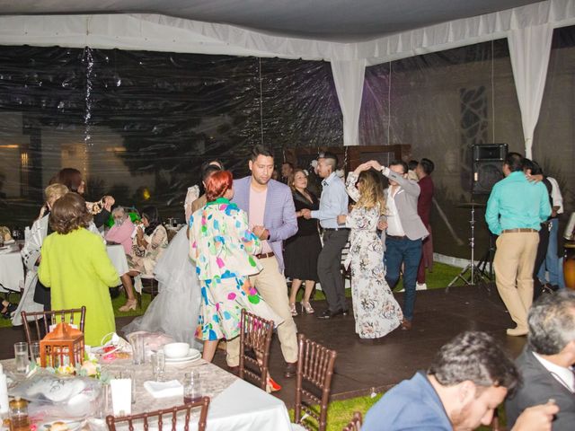 La boda de Israel y Priscila  en Ecatepec, Estado México 19