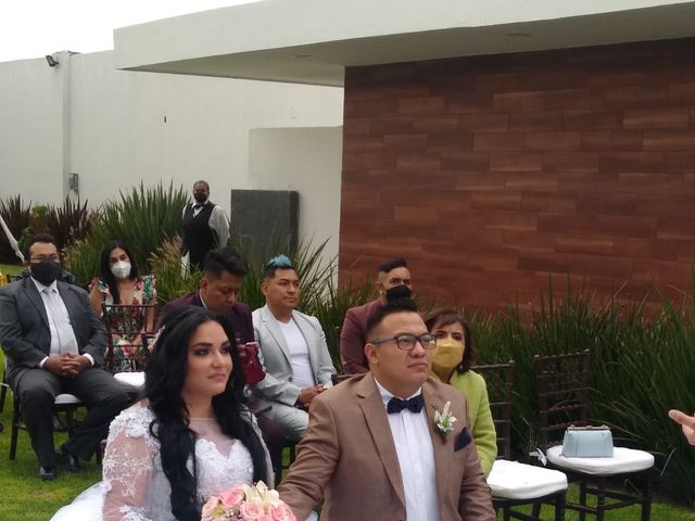 La boda de Israel y Priscila  en Ecatepec, Estado México 1