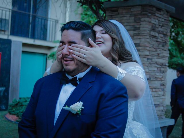 La boda de Sebastián y Blanca en Mexicali, Baja California 3