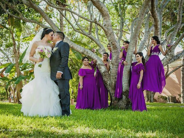 La boda de Sergio y Dennisse en Mazatlán, Sinaloa 10