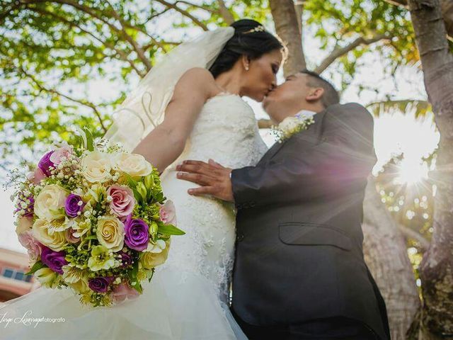 La boda de Sergio y Dennisse en Mazatlán, Sinaloa 11