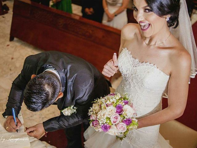 La boda de Sergio y Dennisse en Mazatlán, Sinaloa 13
