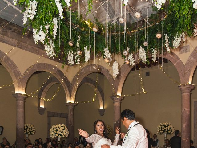 La boda de Leonardo y Doris en Morelia, Michoacán 26