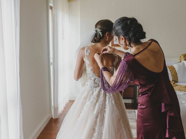 La boda de Gustavo y Zelma en Santa Rosa Jáuregui, Querétaro 19