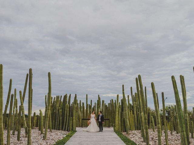 La boda de Gustavo y Zelma en Santa Rosa Jáuregui, Querétaro 27